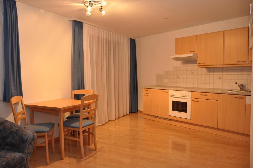 Ferienwohnung Haus Gentiana Samnaun Zimmer foto